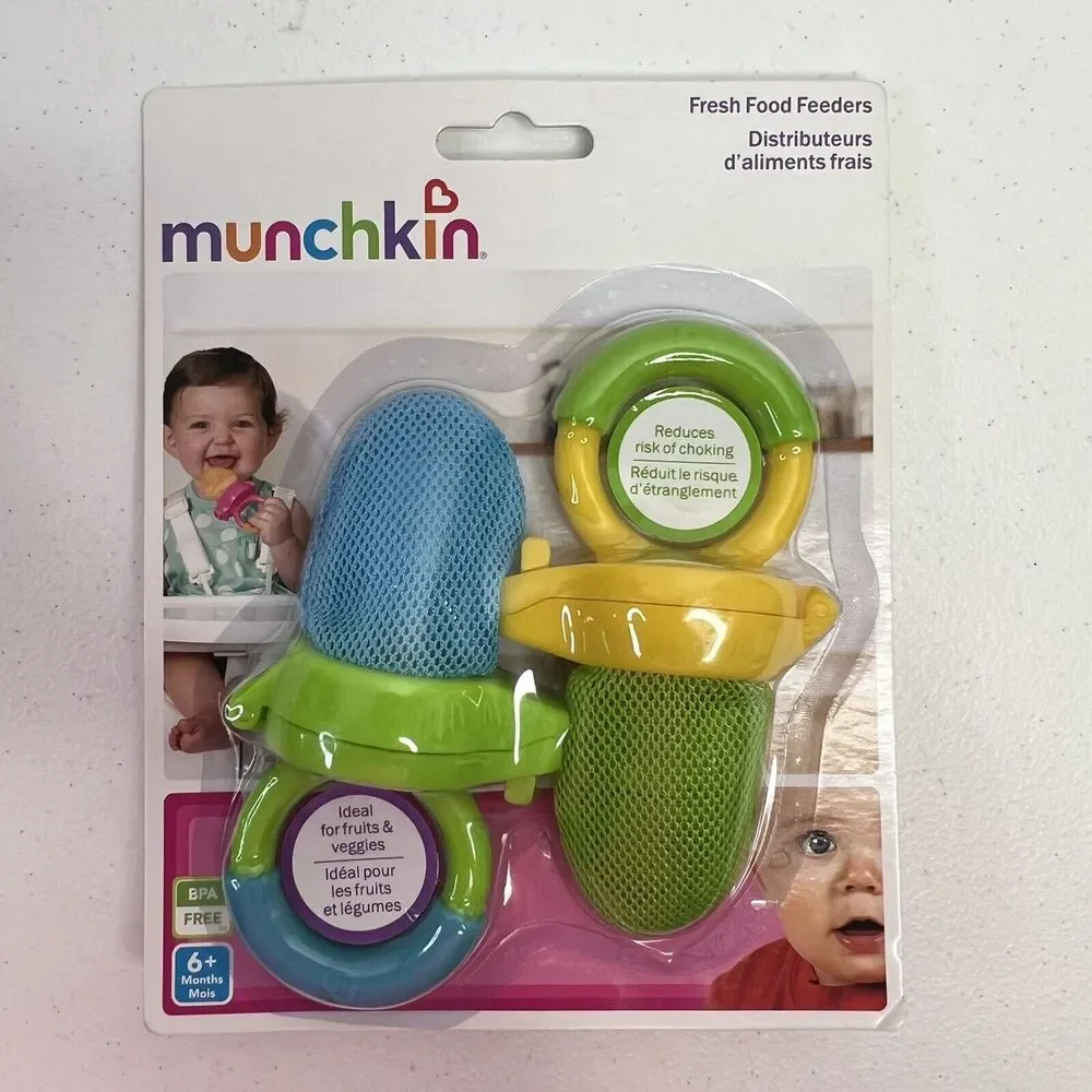 Munchkin fresh food